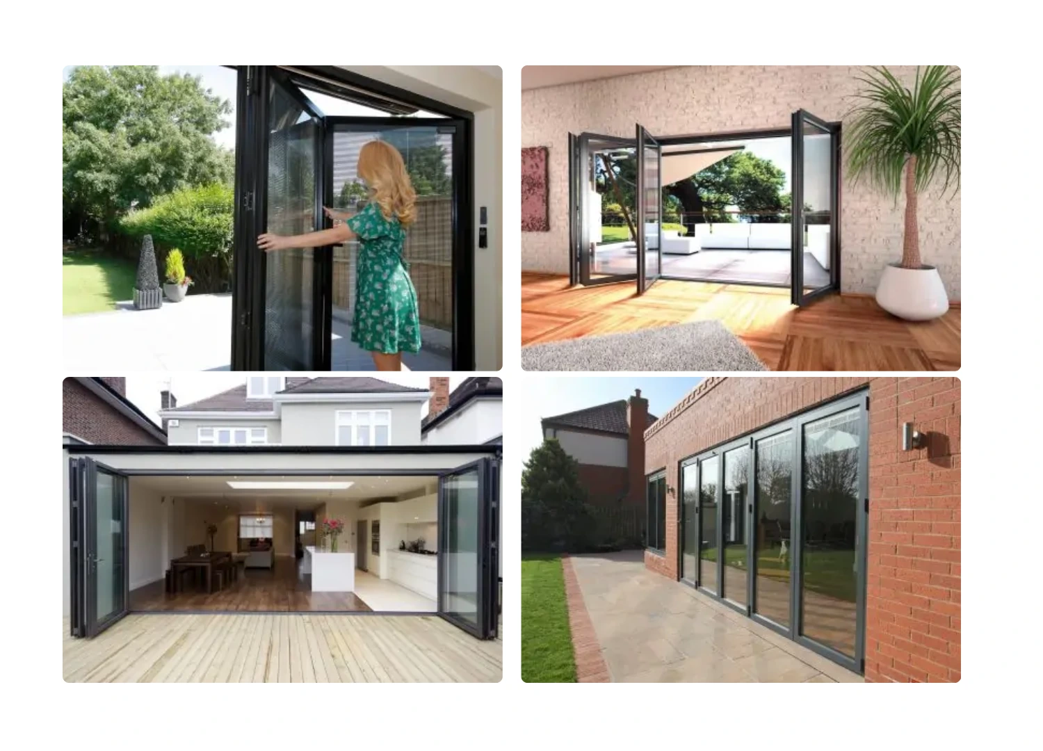 Double-glazed window installation on a home in Stapleford Abbotts, Surrey.