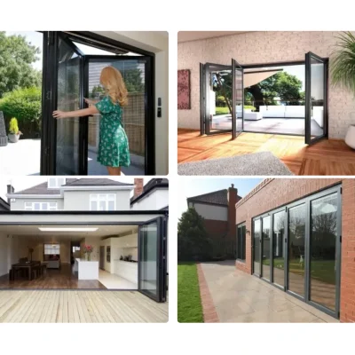 Double-glazed window installation on a home in Stapleford Abbotts, Surrey.